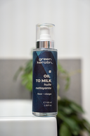 OIL TO MILK - Huile nettoyante