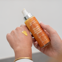 YELLOW PLASMA – Sérum Réparateur pour le visage #FF