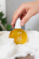 Yellow Plasma Oil Elixir - Huile pour le visage 50ml + Yellow Plasma Cream Format Découverte 30ml